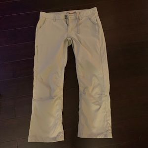 Prana Rollup hiking pants